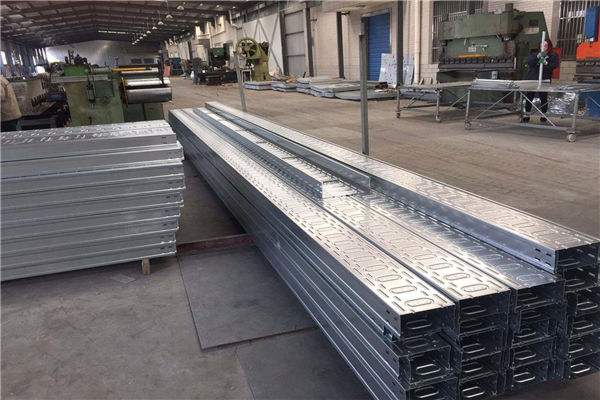 电缆桥架分类以及用途?