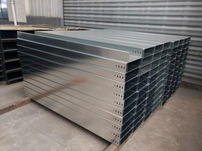 电缆桥架施工的工艺流程