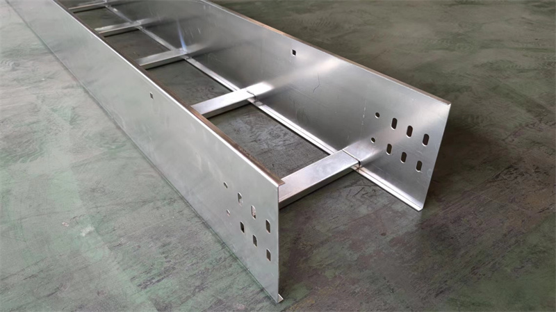 铝合金电缆桥架