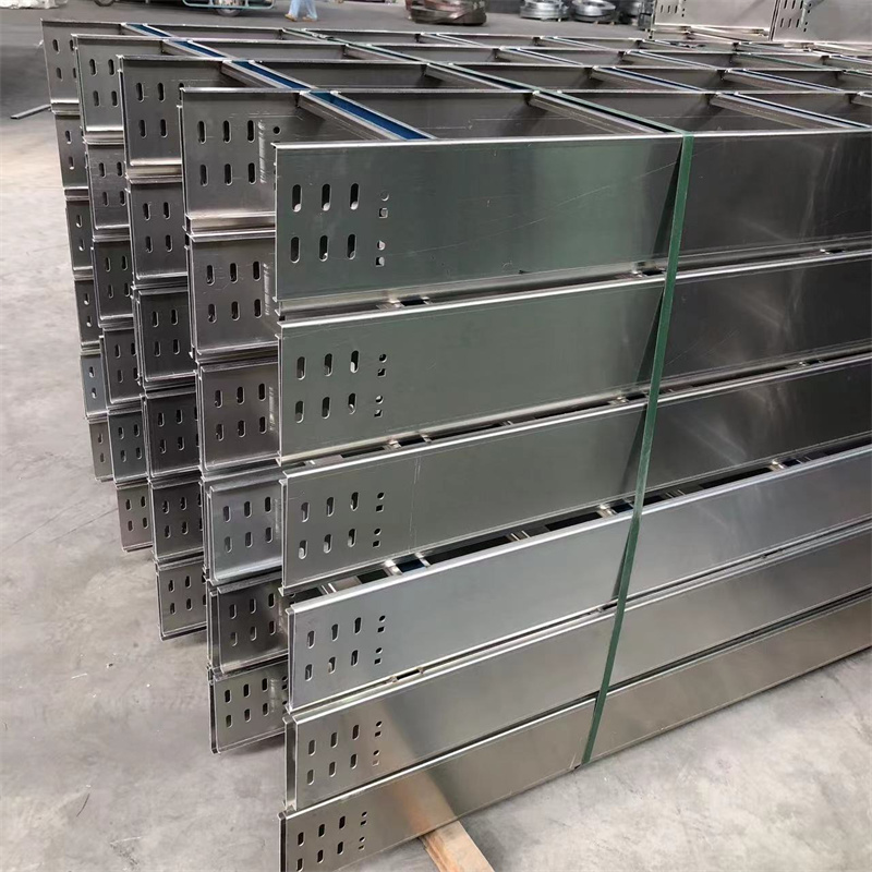 铝合金电缆桥架