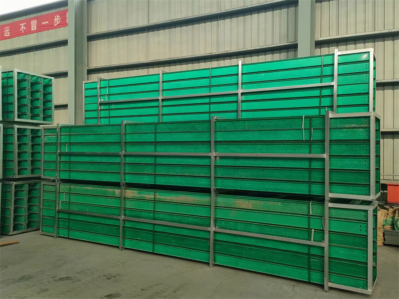 玻璃钢电缆桥架