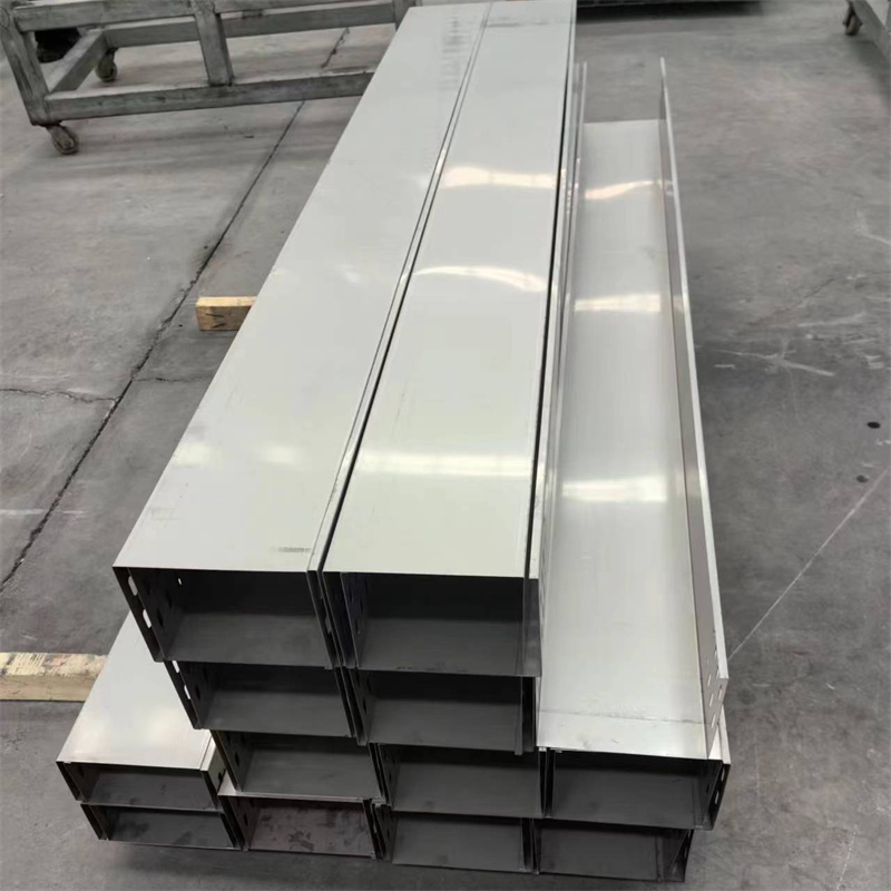 铝合金电缆桥架