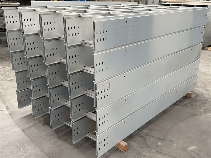 铝合金电缆桥架