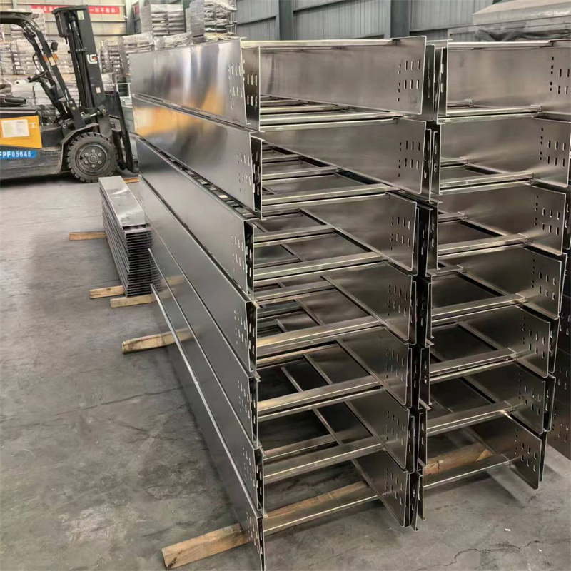 铝合金电缆桥架