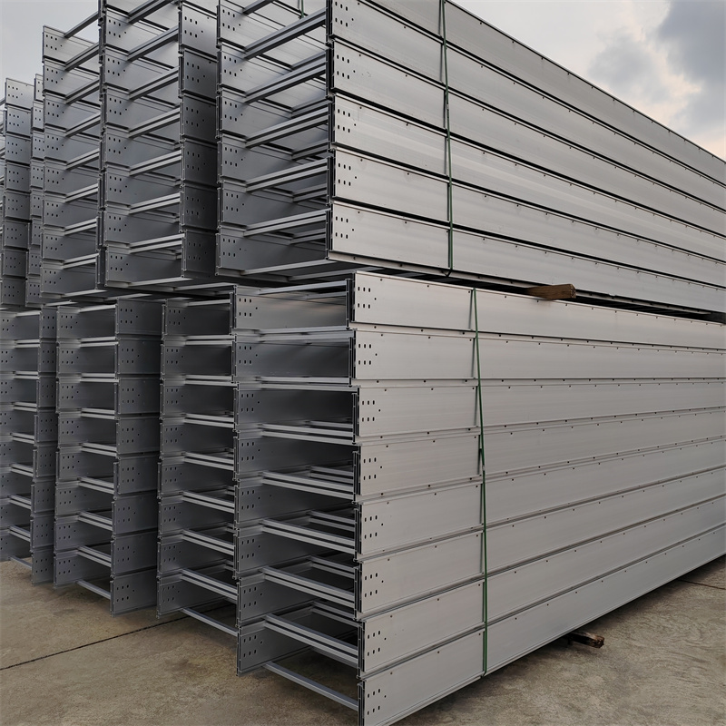 铝合金电缆桥架