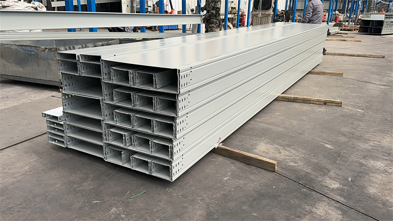 防火喷塑电缆桥架