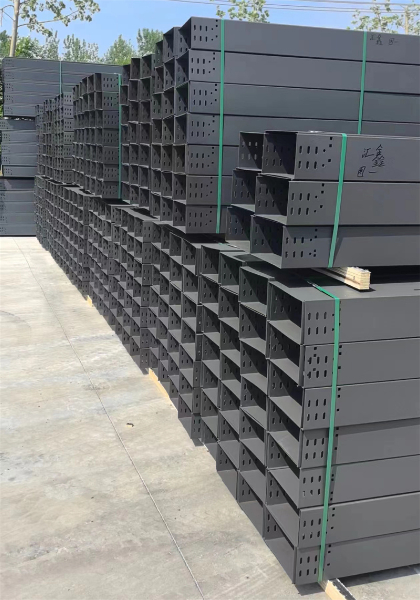 防火喷塑电缆桥架