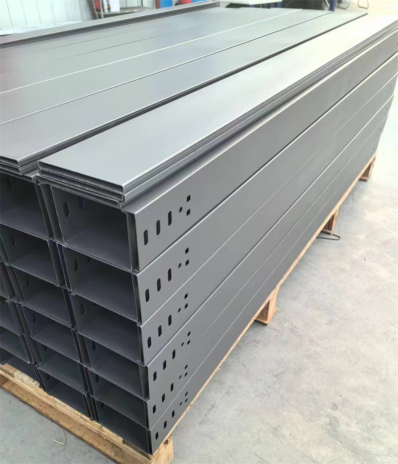 防火喷塑电缆桥架