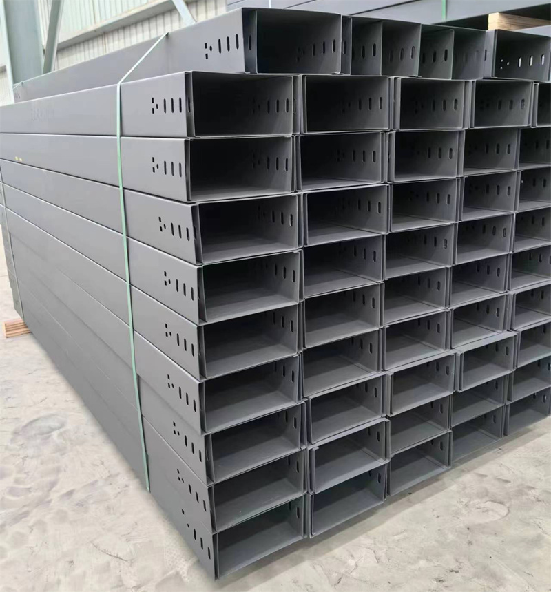 防火喷塑电缆桥架