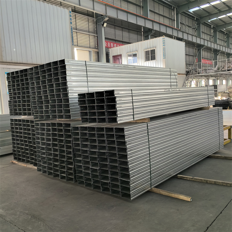 大跨距电缆桥架