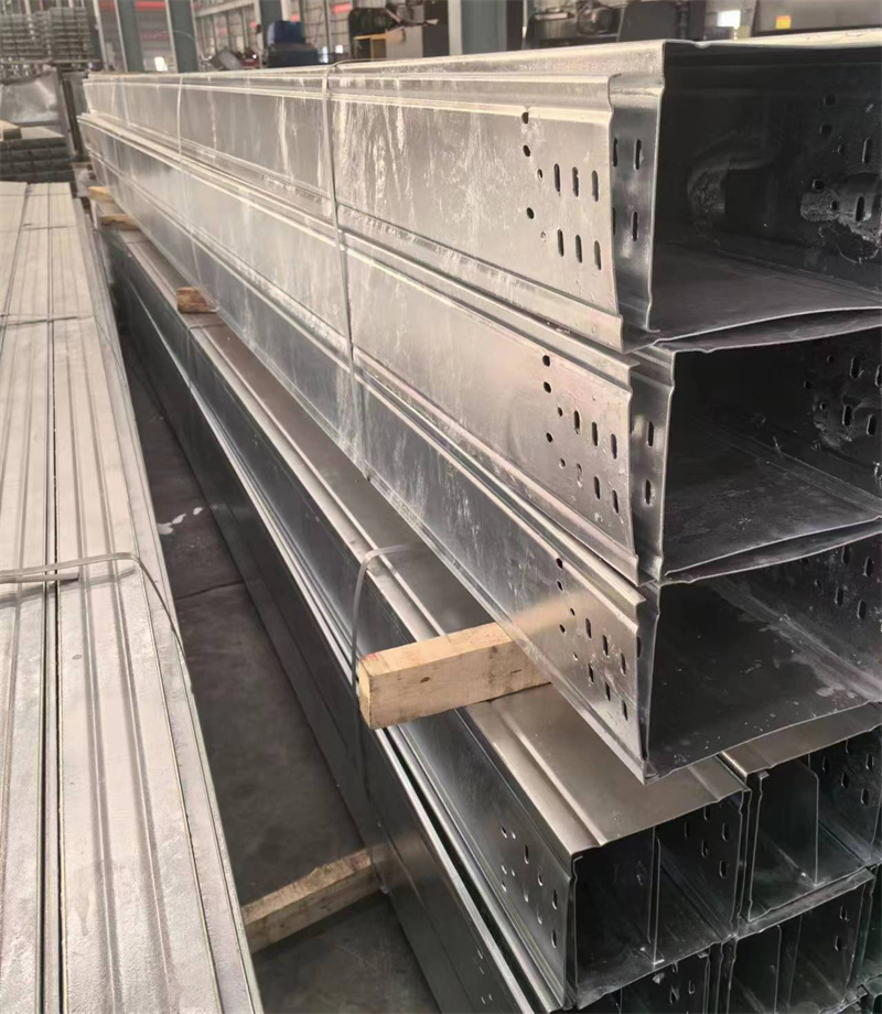 热浸锌电缆桥架