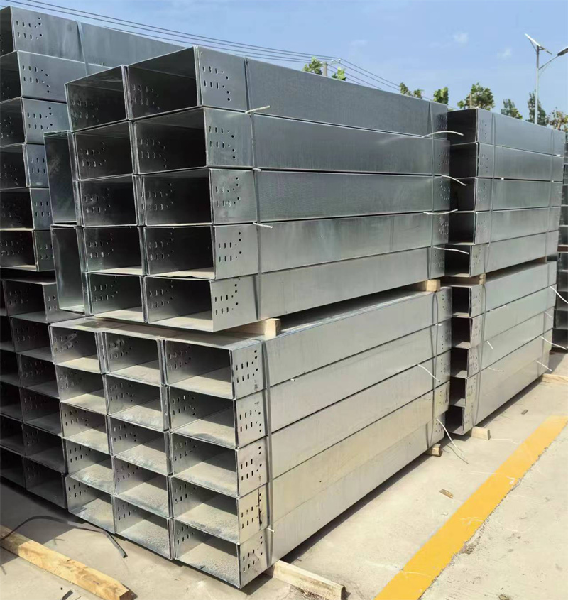 热浸锌电缆桥架