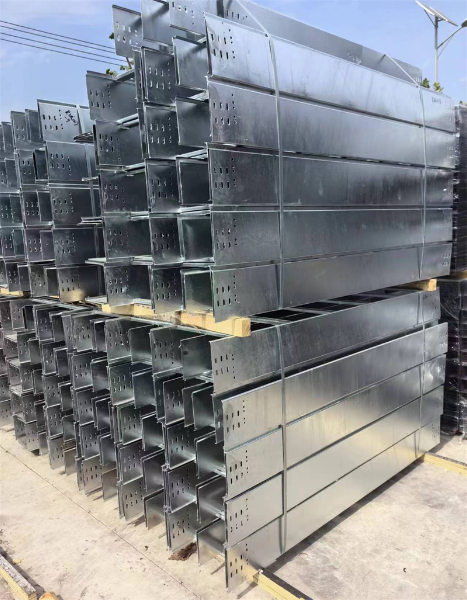 热浸锌电缆桥架