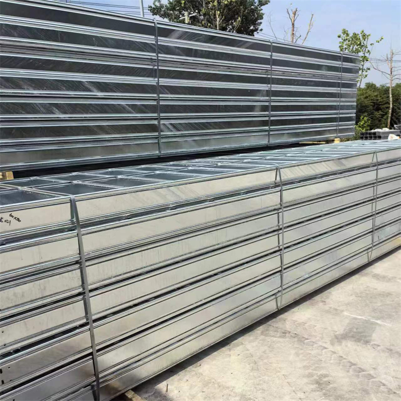 热浸锌电缆桥架