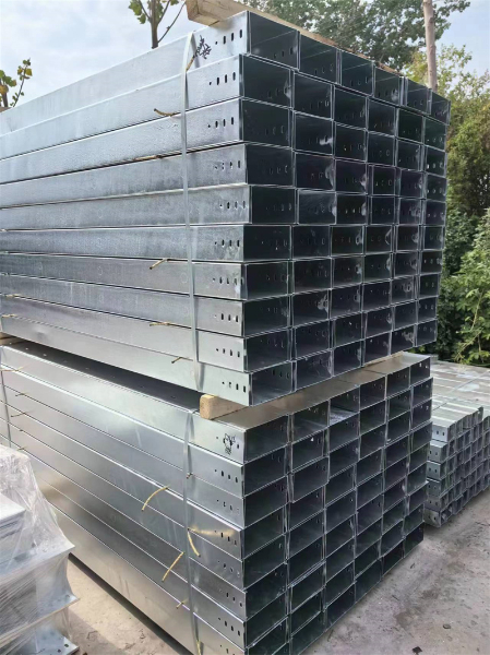 热浸锌电缆桥架