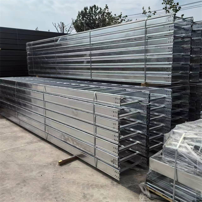 热浸锌电缆桥架