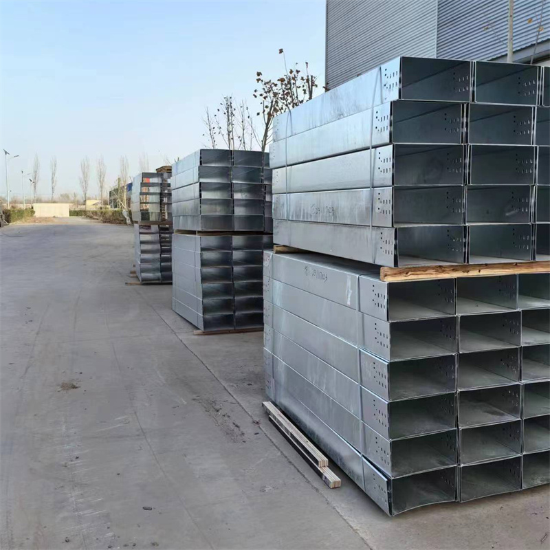 热浸锌电缆桥架