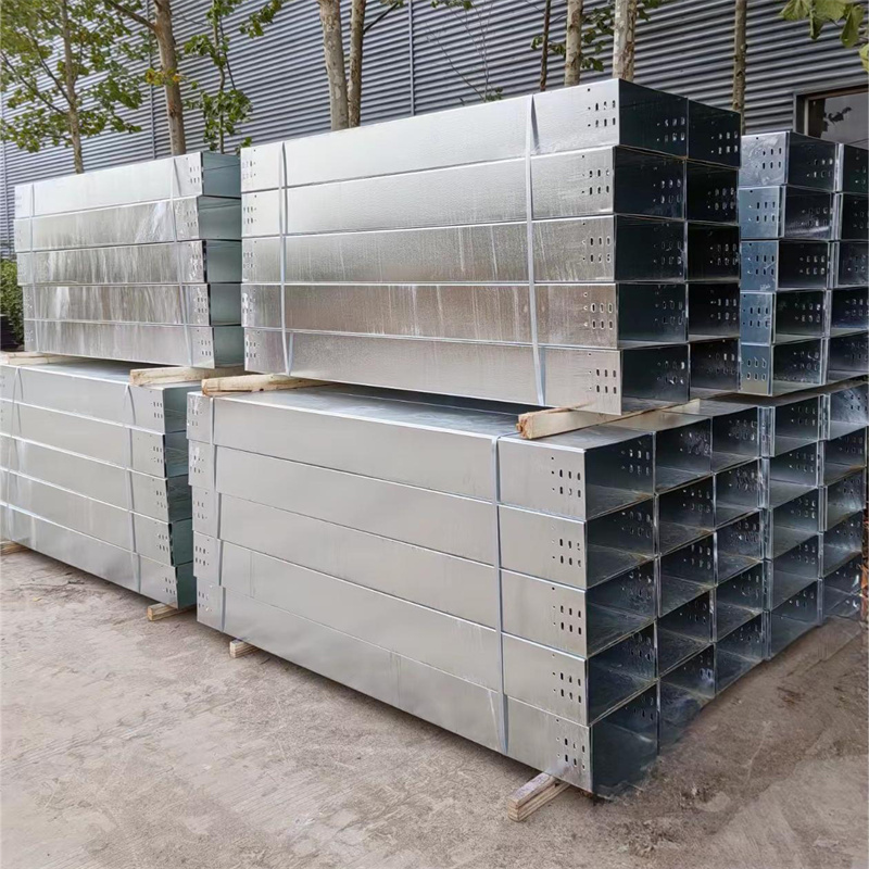 热浸锌电缆桥架